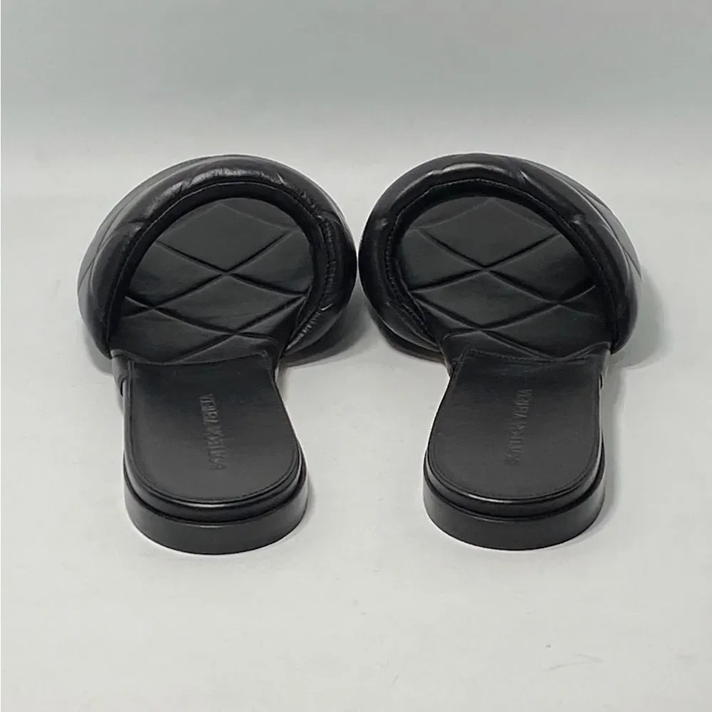 Bottega Veneta The Padded Flat Sandals size 40 - Picture 6 of 12